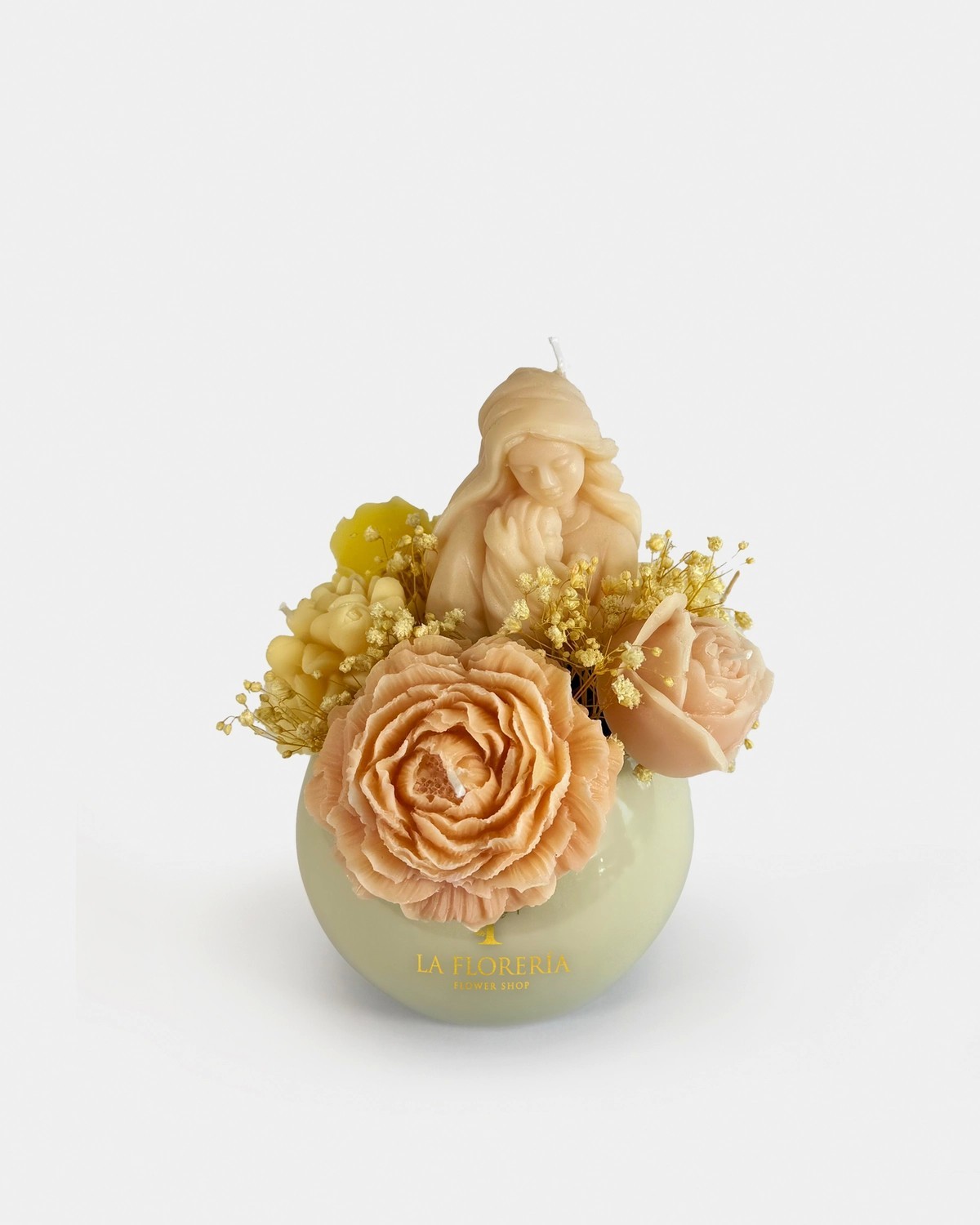 Velas Aromáticas Holy Mother Candles