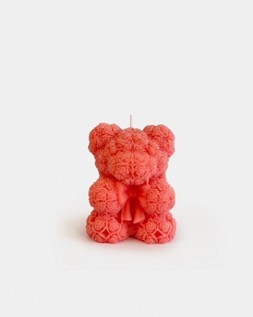 Vela Aromática Pink Beard Candle