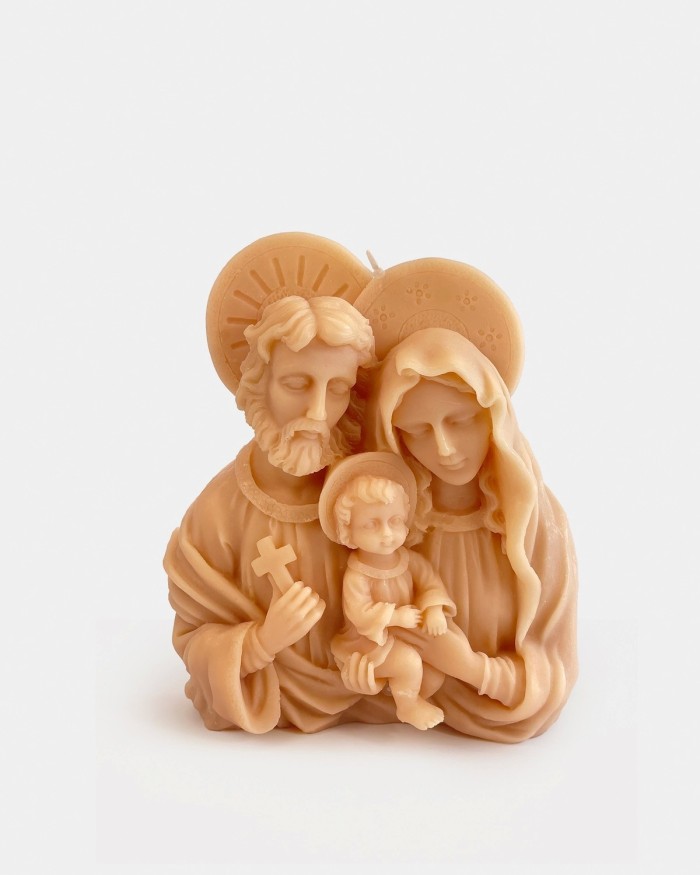 Vela Aromática Big Holy Family Candle