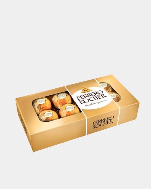 Chocolate Ferrero Rocher