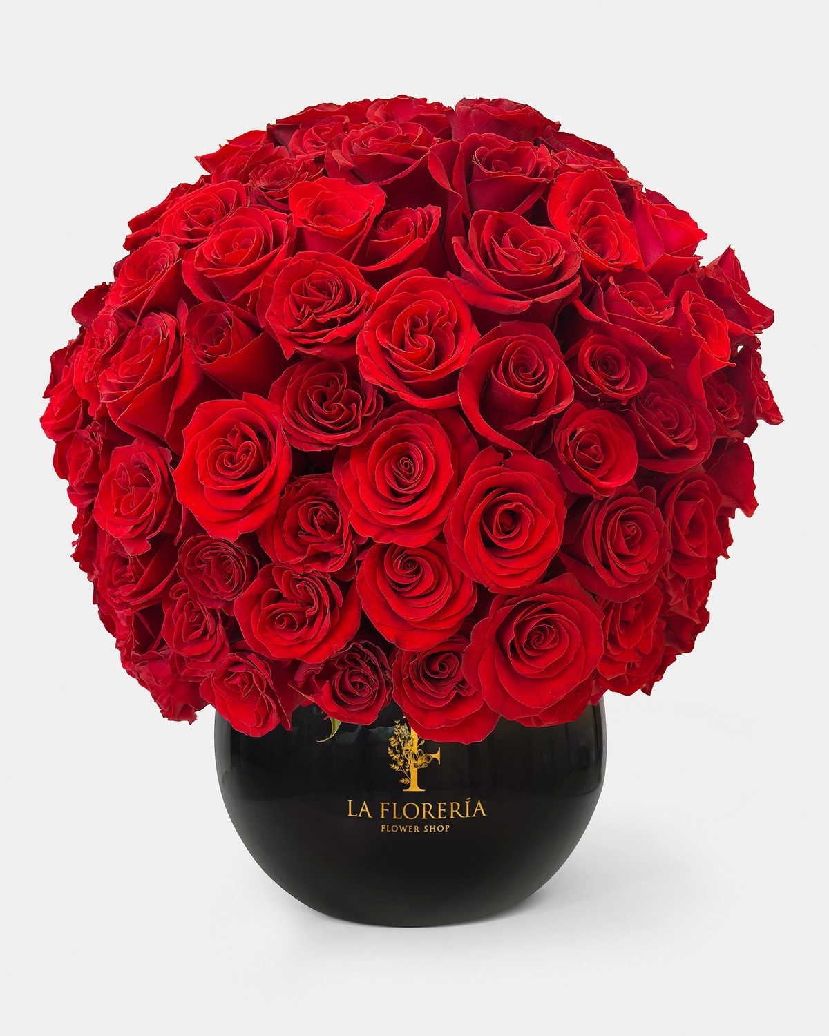 Ramo de Rosas Rojas Eternal Love