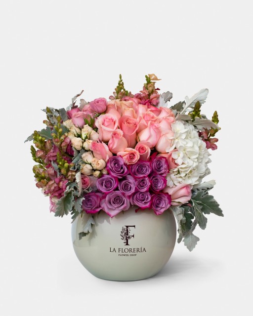 Ramo de Flores My Beautiful Queen