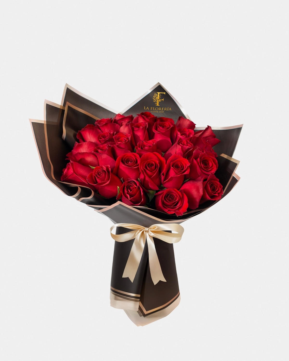 Ramo de Rosas Red Bouquet