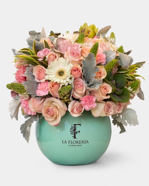 Ramo de Flores Tropical Dream