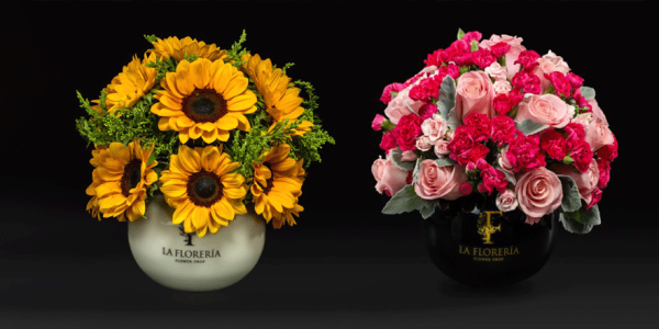 Hermosos ramos de flores para sorprender a quien amas
